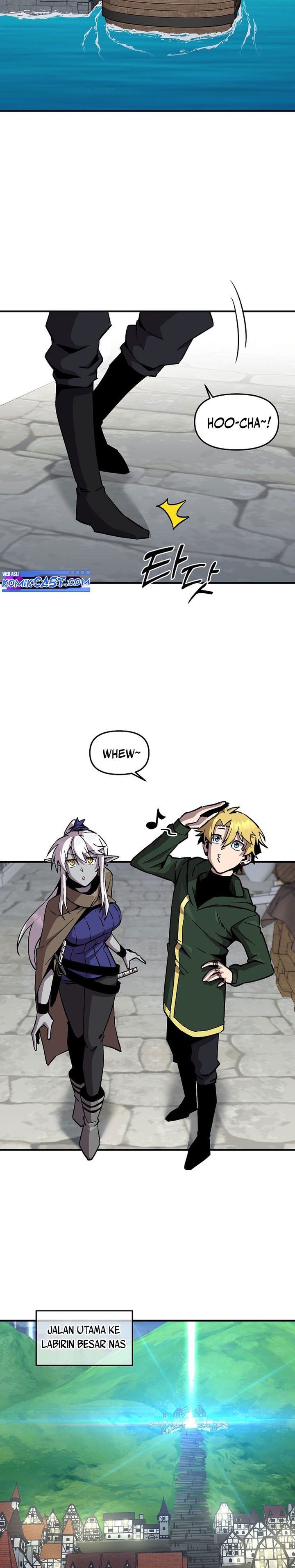 I Am Player Who Suck Alone (Solo Bug Player) Chapter 153 Gambar 11